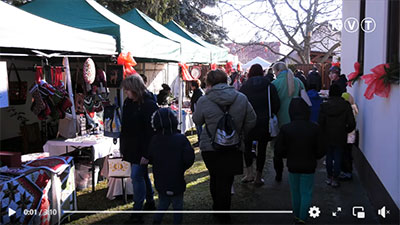 Adventi Udvar Kiskunmajsa